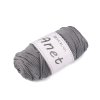 Pletací a háčkovací příze Anet macrame Ø2 mm 90 g (Varianta 2 Off White, Balení 1 ks)