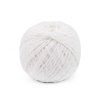 Bavlněný provázek macrame Ø2 mm (Varianta 1 režná světlá, Balení 1 ks)