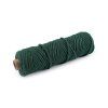 Bavlněná šňůra macrame Ø3 mm rozčesávací