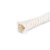 Bavlněná šňůra s jádrem Ø6 mm (Varianta 1 režná světlá, Balení 1 m)