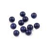 Lapis lazuli, minerální korálky Ø8 mm