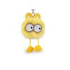 Přívěsek na batoh / klíče (Varianta 1 žlutá, Balení 1 ks)