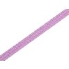 Atlasová stuha šíře 3 mm (Varianta 01 bílá, Balení 30 m)