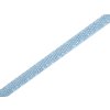 Atlasová stuha šíře 3 mm (Varianta 01 bílá, Balení 30 m)