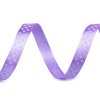 Saténová stuha s puntíky šíře 10 mm (Varianta 3 růžová sv., Balení 22.5 m)