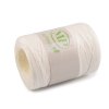 Lýko rafie přírodní, k pletení tašek, šíře 5-8 mm (Varianta 1 (201) krémová světlá, Balení 1 ks)