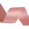 Atlasová stuha oboustranná s lurexovým leskem šíře 40 mm