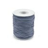 Kulatá pruženka Ø2 mm (Varianta 919 modrá temná, Balení 50 m)