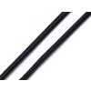 Kulatá pruženka Ø3 mm svazek 3m (Varianta 580 černá, Balení 1 svaz.)