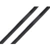 Kulatá pruženka Ø4 mm (Varianta 4 černá, Balení 1 m)