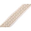 Splétaný popruh šíře 25 mm