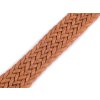 Splétaný popruh šíře 25 mm