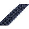 Splétaný popruh šíře 25 mm
