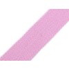 Popruh BA+PES šíře 32 mm (Varianta 2 (553) starorůžová tmavá, Balení 1 m)