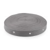 Popruh srdce šíře 38 mm (Varianta 2 pudrová bílá, Balení 1 m)
