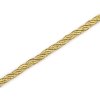 Šňůra kroucená s lurexem Ø2,5 mm