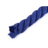 Bavlněná šňůra kroucená Ø12 mm macrame (Varianta 1 režná světlá, Balení 10 m)