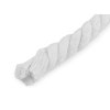 Bavlněná šňůra kroucená Ø12 mm macrame (Varianta 1 režná světlá, Balení 10 m)