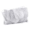 Prýmek - husí peří 6-11 cm (Varianta 1 bílá, Balení 1 m)