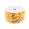 Šňůra kroucená Ø3 mm (Varianta 1 bílá mléčná, Balení 20 m)