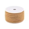 Šňůra kroucená Ø3 mm (Varianta 1 bílá mléčná, Balení 20 m)