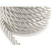 Šňůra kroucená Ø10 mm (Varianta 1 stříbrná, Balení 10 m)
