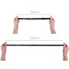 Flitrový prýmek šíře 20 mm elastický (Varianta 1 stříbrná, Balení 1 m)