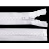 Kostěný zip No 5 délka 105 cm bundový