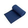 Elastický náplet široký metráž šíře 11,5 cm (Varianta 1 černá, Balení 1 m)