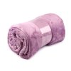 Deka Coral fleece 150x200 cm (Varianta 40 šedá nejsvětlejší, Balení 1 ks)