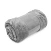 Deka Coral fleece 150x200 cm (Varianta 40 šedá nejsvětlejší, Balení 1 ks)