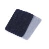 Nažehlovací záplaty riflové 5,3x7,9 cm (Varianta 2 modrá jeans, Balení 2 ks)