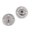 Designové patentky / druky Ø25 mm (Varianta 2 nikl antik, Balení 2 pár)