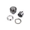 Piston k nýtování kovových i mosazných průchodek vnitřní Ø22 mm