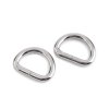 Polokroužek šíře 20 mm (Varianta 1 nikl, Balení 10 ks)