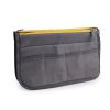 Organizér do kabelky 16x27 cm (Varianta 6 šedá, Balení 1 ks)