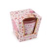 Vonná svíčka ve skle 120 g (Varianta 23 (Sweet Rose) růžová sv., Balení 1 ks)