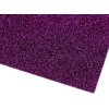 Samolepicí pěnová guma Moosgummi s glitry 20x30 cm (Varianta 1 bílá, Balení 2 ks)