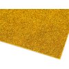 Samolepicí pěnová guma Moosgummi s glitry 20x30 cm (Varianta 1 bílá, Balení 2 ks)