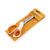 Entlovací krejčovské nůžky Fiskars délka 23; 24 cm (Varianta 2 (24 cm) oranžová bílá, Balení 1 ks)