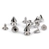 Ozdobný šroubovací hrot / nýt / nožičky na kabelky Ø8 mm