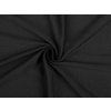 Úplet viskózový jednobarevný (Varianta CZA/1 černá, Balení 1 m)