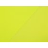 Letní softshell neon