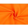 Letní softshell neon (Varianta 1 (785) oranžová reflexní, Balení 1 m)