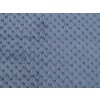 Deka mikroflanel strukturovaný 150x200 cm (Varianta 3 modrá střední, Balení 1 ks)
