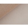Bavlněný tyl šíře 50 cm (Varianta 3 béžová písková, Balení 4.5 m)