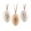 Velikonoční vajíčka k zavěšení