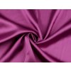 Satén splývavý Rose (Varianta 4 (8) (170 g/m²) starorůžová, Balení 1 m)