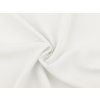 Šatovka s keprovou vazbou (Varianta 1 Off White, Balení 1 m)