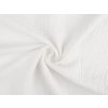 Mušelín / dvojitá gázovina (Varianta 1 (1) Off White, Balení 1 m)